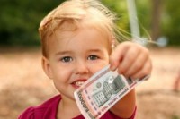 Сколько давать карманных денег ребёнку?