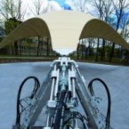 Технология «SmartShell» поможет мосту выдержать повышенную нагрузку