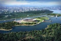 Строительство стадиона к ЧМ-2018 в Нижнем Новгороде начнется в апреле 2014 года