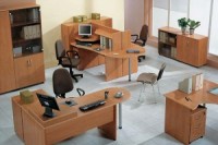 Офисная мебель: проблема компании или дар?
