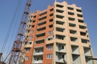 В Кузбассе в январе-апреле объемы ввода жилья выросли на 8,5%