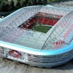 Градплан участка под строительство стадиона «Спартак» был утвержден