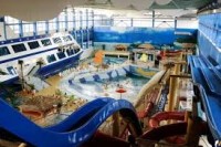 В Пскове появится центр с аквапарком и кинотеатром