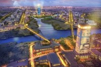 В Новой Москве появятся парковые зоны вместо лесов