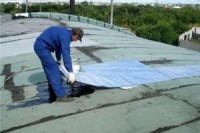Некачественный ремонт крыши жилых домов Красногвардейского района возбудил уголовное дело