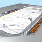 В Новосибирской области будут строить хоккейные площадки