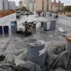 В Минске затопило пятиэтажный дом из-за недоделанного капремонта