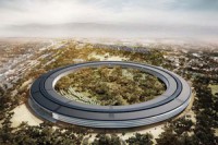 Apple строит новый офис