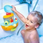 Что делать ребенку во время купания?