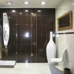 Плитка для ванной комнаты – испанским и польским производителям есть что предложить