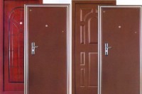 Тамбурные двери металлические