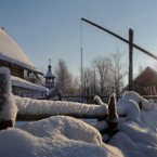 Морозостойкость зданий в условиях российской зимы